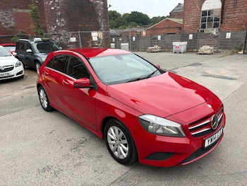 Used Mercedes-Benz A-Class 2014 for sale - 79401340: Photo