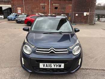 Used Citroen C1 2016 for sale - 78763125: Photo
