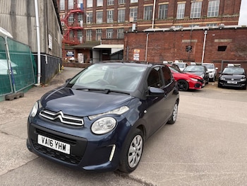 Used Citroen C1 2016 for sale - 78763125: Photo