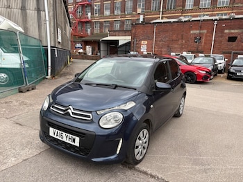 Used Citroen C1 2016 for sale - 78763125: Photo