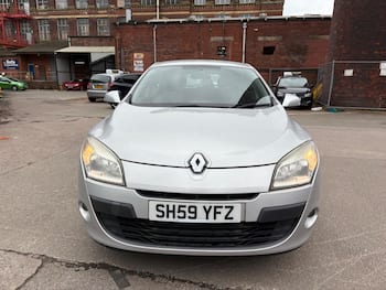 Used Renault Megane 2009 for sale - 79676861: Photo