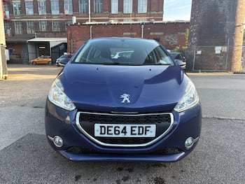 Used Peugeot 208 2014 for sale - 79635225: Photo