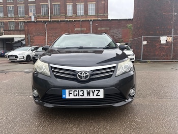 Used Toyota Avensis 2013 for sale - 78878116: Photo