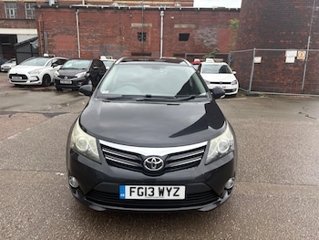 Used Toyota Avensis 2013 for sale - 78878116: Photo