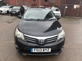 Used Toyota Avensis 2013 for sale - 78878116: Photo