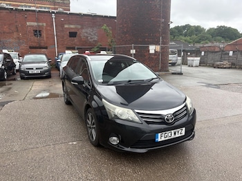 Used Toyota Avensis 2013 for sale - 78878116: Photo