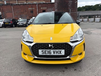 Used DS Automobiles DS 3 2016 for sale - 78958334: Photo