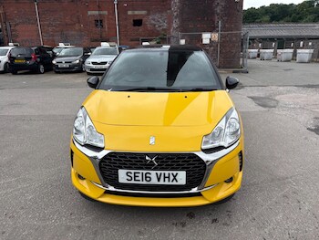 Used DS Automobiles DS 3 2016 for sale - 78958334: Photo