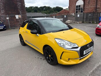 Used DS Automobiles DS 3 2016 for sale - 78958334: Photo