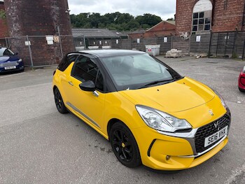 Used DS Automobiles DS 3 2016 for sale - 78958334: Photo