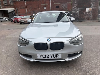 Used BMW 1 Series 2012 for sale - 79412165: Photo