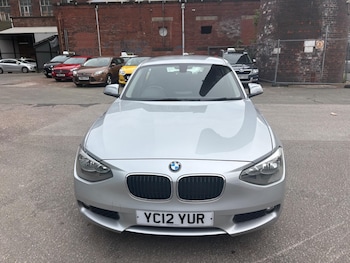 Used BMW 1 Series 2012 for sale - 79412165: Photo