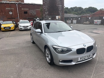 Used BMW 1 Series 2012 for sale - 79412165: Photo