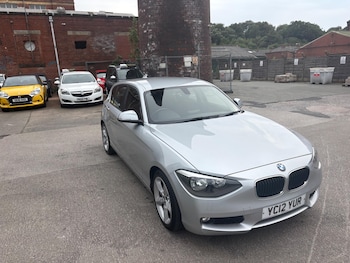 Used BMW 1 Series 2012 for sale - 79412165: Photo
