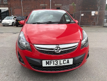 Used Vauxhall Corsa 2013 for sale - 78891134: Photo
