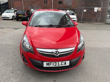 Used Vauxhall Corsa 2013 for sale - 78891134: Photo