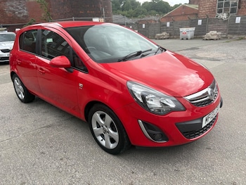 Used Vauxhall Corsa 2013 for sale - 78891134: Photo