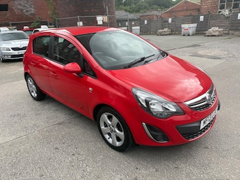 Used Vauxhall Corsa 2013 for sale - 78891134: Photo