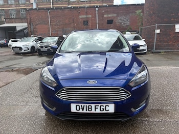 Used Ford Focus 2018 for sale - 79093395: Photo