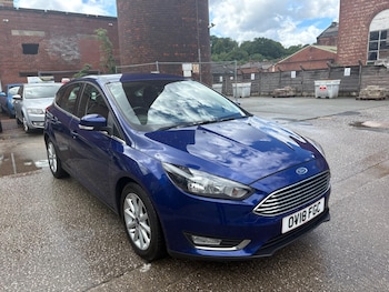 Used Ford Focus 2018 for sale - 79093395: Photo