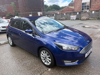 Used Ford Focus 2018 for sale - 79093395: Photo