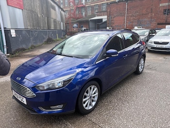 Used Ford Focus 2018 for sale - 79093395: Photo