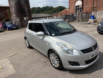 Used Suzuki Swift 2012 for sale - 78969570: Photo