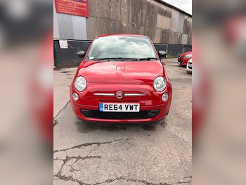 Used Fiat 500 2015 for sale - 78784575: Photo
