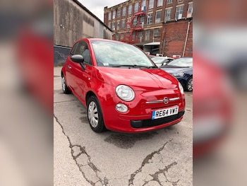 Used Fiat 500 2015 for sale - 78784575: Photo