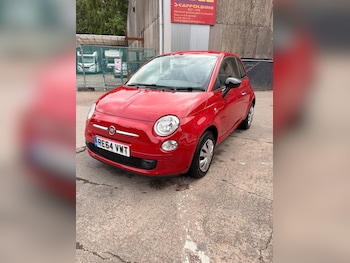 Used Fiat 500 2015 for sale - 78784575: Photo