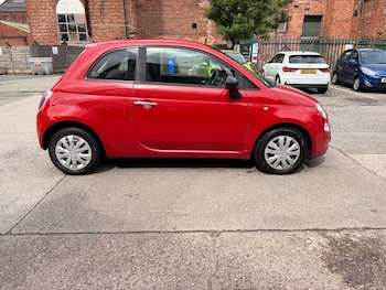 Used Fiat 500 2015 for sale - 78784575: Photo