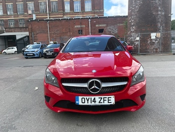 Used Mercedes-Benz CLA 2014 for sale - 79062243: Photo