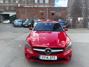 Used Mercedes-Benz CLA 2014 for sale - 79062243: Photo