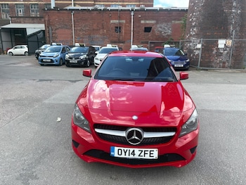 Used Mercedes-Benz CLA 2014 for sale - 79062243: Photo
