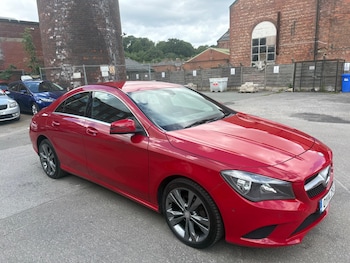 Used Mercedes-Benz CLA 2014 for sale - 79062243: Photo