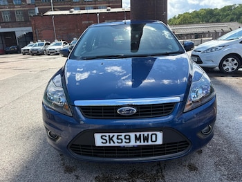 Used Ford Focus 2009 for sale - 78654350: Photo