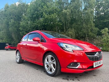 Used Vauxhall Corsa 2016 for sale - 78843383: Photo