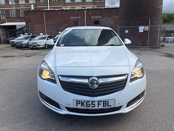 Used Vauxhall Insignia 2015 for sale - 78654357: Photo