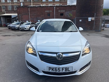 Used Vauxhall Insignia 2015 for sale - 78654357: Photo