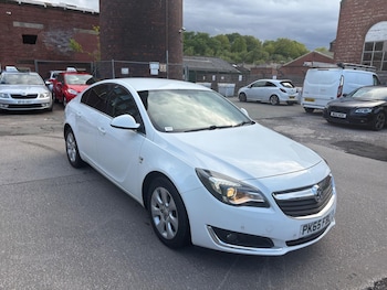 Used Vauxhall Insignia 2015 for sale - 78654357: Photo