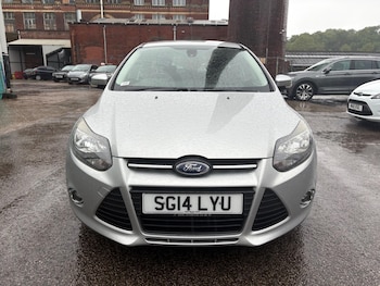 Used Ford Focus 2014 for sale - 78654353: Photo