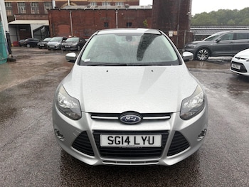 Used Ford Focus 2014 for sale - 78654353: Photo