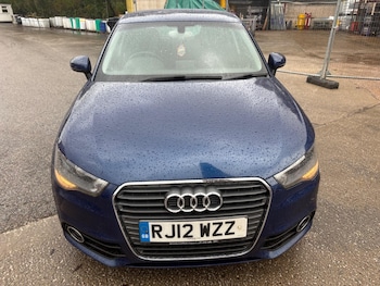 Used Audi A1 2012 for sale - 78752800: Photo