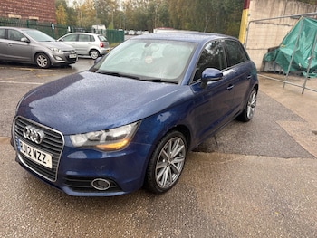 Used Audi A1 2012 for sale - 78752800: Photo