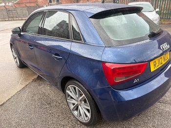 Used Audi A1 2012 for sale - 78752800: Photo