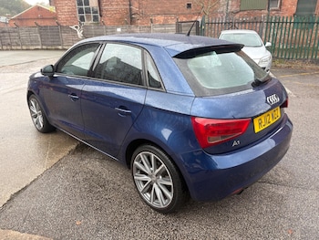 Used Audi A1 2012 for sale - 78752800: Photo