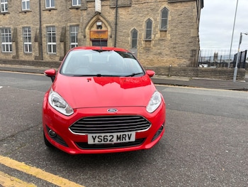 Used Ford Fiesta 2013 for sale - 78654355: Photo