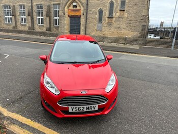 Used Ford Fiesta 2013 for sale - 78654355: Photo
