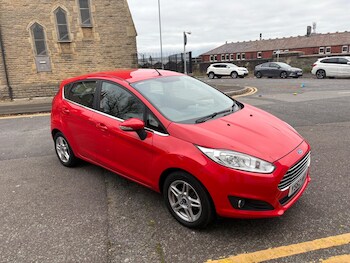 Used Ford Fiesta 2013 for sale - 78654355: Photo