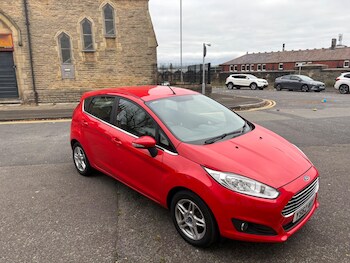 Used Ford Fiesta 2013 for sale - 78654355: Photo